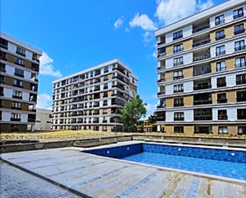 Beylikduzu property